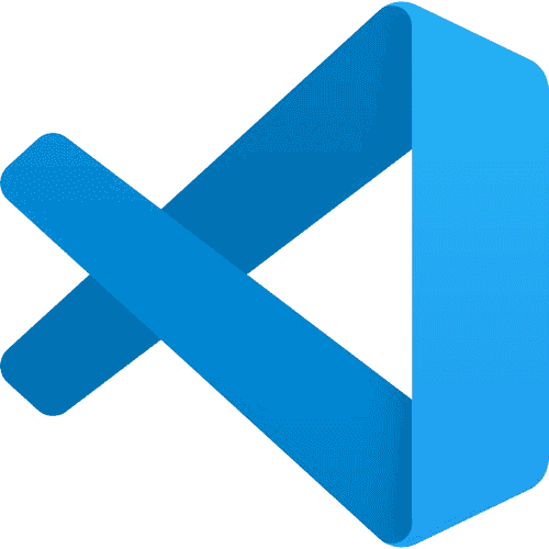 VS Code logo